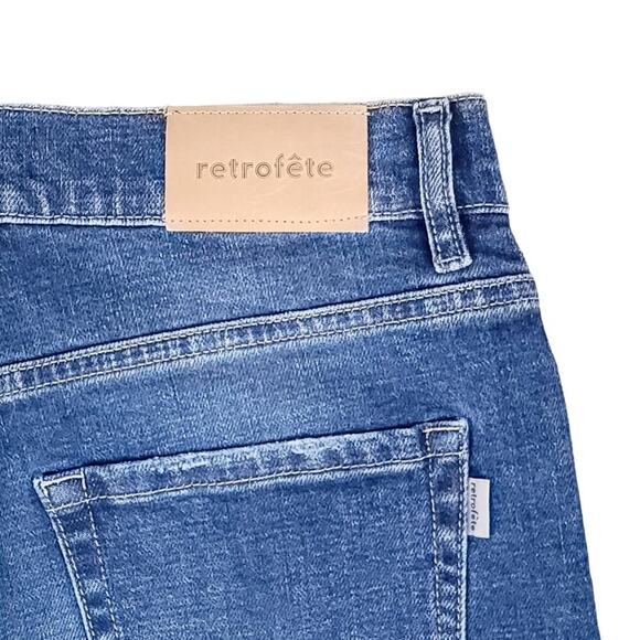 Retrofete Chris Loose Fit Jeans NWOT - Picture 6 of 10